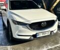 Білий Мазда СХ-5, об'ємом двигуна 2.49 л та пробігом 63 тис. км за 21700 $, фото 1 на Automoto.ua