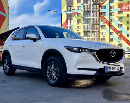 Мазда СХ-5 2018 у Вінниці на Automoto.ua Білий Мазда СХ-5, об'ємом двигуна 2 л та пробігом 52 тис. км за 21700 $, фото 11 на Automoto.ua
