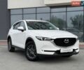 Белый Мазда СХ-5, объемом двигателя 2.2 л и пробегом 150 тыс. км за 20950 $, фото 1 на Automoto.ua
