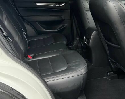 Белый Мазда СХ-5, объемом двигателя 2.5 л и пробегом 43 тыс. км за 8600 $, фото 12 на Automoto.ua