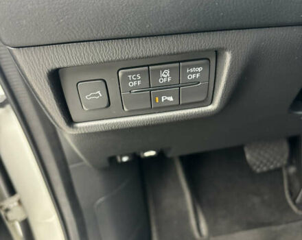 Белый Мазда СХ-5, объемом двигателя 2.5 л и пробегом 70 тыс. км за 23500 $, фото 11 на Automoto.ua