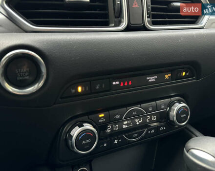 Белый Мазда СХ-5, объемом двигателя 2 л и пробегом 35 тыс. км за 22700 $, фото 19 на Automoto.ua