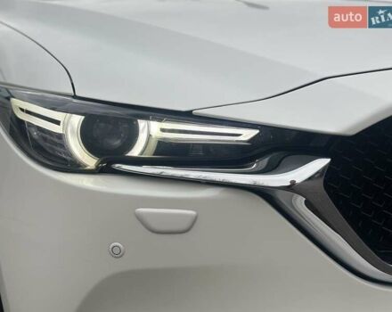 Білий Мазда СХ-5, об'ємом двигуна 2.19 л та пробігом 99 тис. км за 20777 $, фото 25 на Automoto.ua