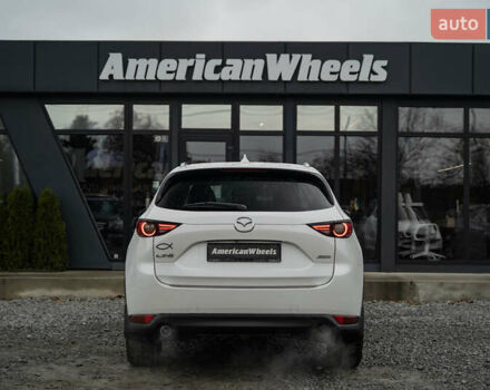 Белый Мазда СХ-5, объемом двигателя 2.49 л и пробегом 89 тыс. км за 22900 $, фото 5 на Automoto.ua