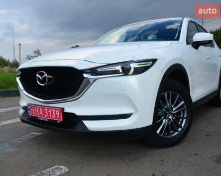 Белый Мазда СХ-5, объемом двигателя 2.2 л и пробегом 178 тыс. км за 16999 $, фото 10 на Automoto.ua