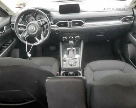 Белый Мазда СХ-5, объемом двигателя 2.5 л и пробегом 98 тыс. км за 12500 $, фото 7 на Automoto.ua