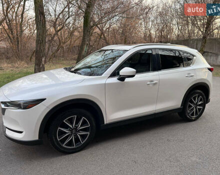 Белый Мазда СХ-5, объемом двигателя 2.49 л и пробегом 92 тыс. км за 20500 $, фото 10 на Automoto.ua