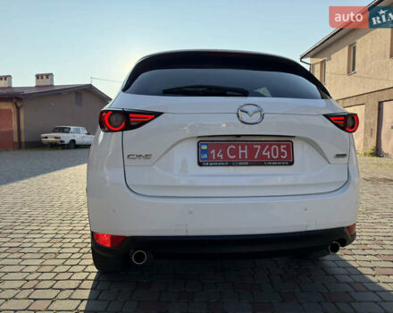 Белый Мазда СХ-5, объемом двигателя 2.2 л и пробегом 182 тыс. км за 18900 $, фото 24 на Automoto.ua