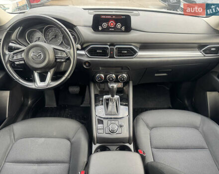 Мазда СХ-5 2018 у Києві на Automoto.ua Білий Мазда СХ-5, об'ємом двигуна 2.49 л та пробігом 83 тис. км за 19500 $, фото 9 на Automoto.ua