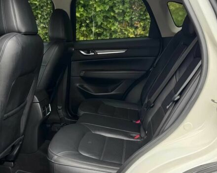 Белый Мазда СХ-5, объемом двигателя 2.5 л и пробегом 43 тыс. км за 8600 $, фото 13 на Automoto.ua