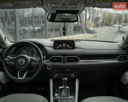 Белый Мазда СХ-5, объемом двигателя 2.49 л и пробегом 89 тыс. км за 22900 $, фото 21 на Automoto.ua
