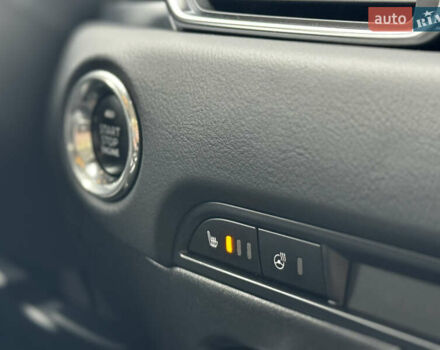 Білий Мазда СХ-5, об'ємом двигуна 2.19 л та пробігом 121 тис. км за 20199 $, фото 23 на Automoto.ua