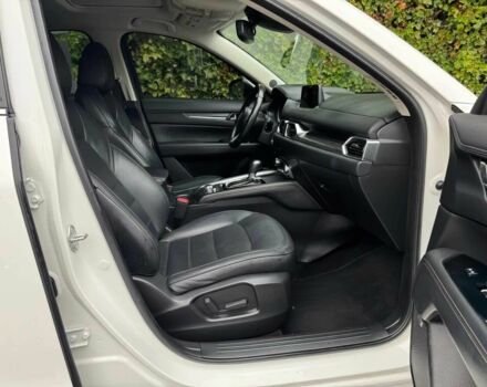 Белый Мазда СХ-5, объемом двигателя 2.5 л и пробегом 43 тыс. км за 8600 $, фото 8 на Automoto.ua