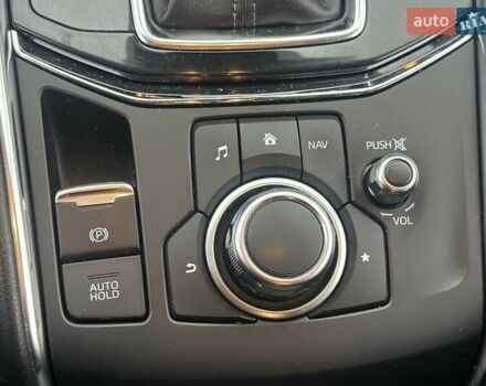 Білий Мазда СХ-5, об'ємом двигуна 2.19 л та пробігом 99 тис. км за 20777 $, фото 16 на Automoto.ua