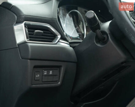 Белый Мазда СХ-5, объемом двигателя 2.49 л и пробегом 89 тыс. км за 22900 $, фото 19 на Automoto.ua