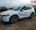 Белый Мазда СХ-5, объемом двигателя 2.49 л и пробегом 42 тыс. км за 4500 $, фото 1 на Automoto.ua