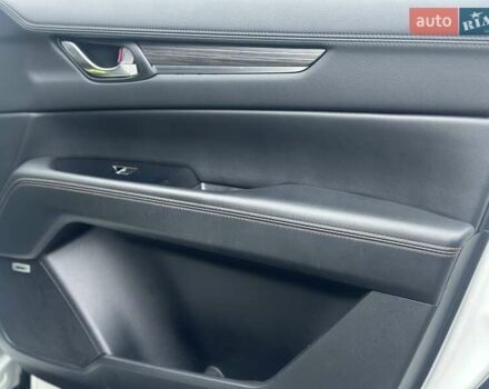 Белый Мазда СХ-5, объемом двигателя 2.19 л и пробегом 99 тыс. км за 20888 $, фото 48 на Automoto.ua