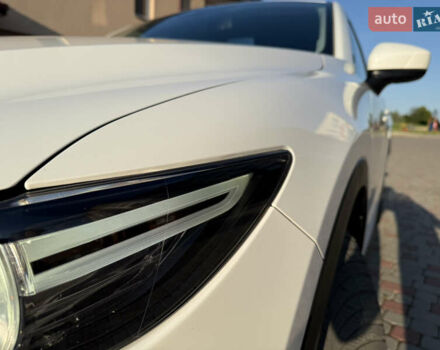 Белый Мазда СХ-5, объемом двигателя 2.2 л и пробегом 185 тыс. км за 18900 $, фото 47 на Automoto.ua