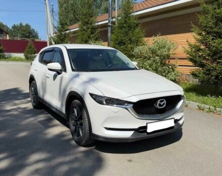 Білий Мазда СХ-5, об'ємом двигуна 2.5 л та пробігом 132 тис. км за 14500 $, фото 3 на Automoto.ua