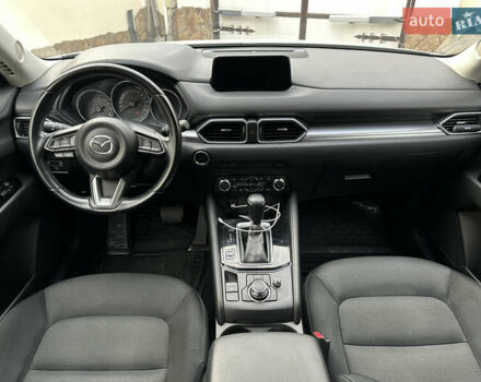 Белый Мазда СХ-5, объемом двигателя 2 л и пробегом 35 тыс. км за 22700 $, фото 16 на Automoto.ua