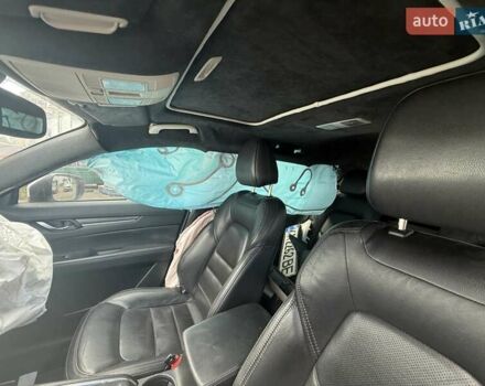 Белый Мазда СХ-5, объемом двигателя 2.49 л и пробегом 124 тыс. км за 12300 $, фото 12 на Automoto.ua