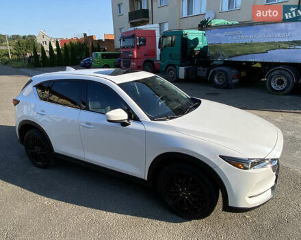 Белый Мазда СХ-5, объемом двигателя 2.5 л и пробегом 81 тыс. км за 16950 $, фото 26 на Automoto.ua