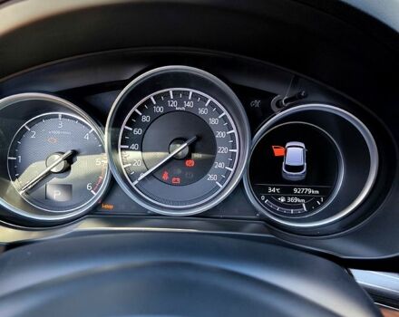 Мазда СХ-5 2018 у Кременчуге на Automoto.ua Білий Мазда СХ-5, об'ємом двигуна 2.2 л та пробігом 97 тис. км за 24900 $, фото 8 на Automoto.ua