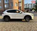 Белый Мазда СХ-5, объемом двигателя 2.2 л и пробегом 185 тыс. км за 18900 $, фото 4 на Automoto.ua