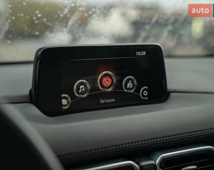 Белый Мазда СХ-5, объемом двигателя 2.49 л и пробегом 89 тыс. км за 22900 $, фото 29 на Automoto.ua