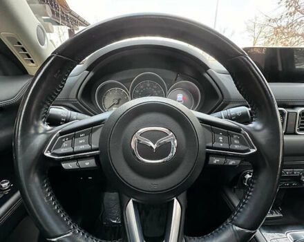 Белый Мазда СХ-5, объемом двигателя 2.49 л и пробегом 92 тыс. км за 20500 $, фото 25 на Automoto.ua
