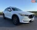 Білий Мазда СХ-5, об'ємом двигуна 2.5 л та пробігом 140 тис. км за 20900 $, фото 1 на Automoto.ua