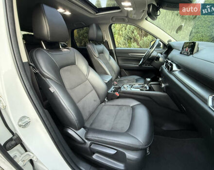 Білий Мазда СХ-5, об'ємом двигуна 2.5 л та пробігом 78 тис. км за 18800 $, фото 60 на Automoto.ua