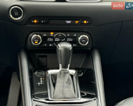 Білий Мазда СХ-5, об'ємом двигуна 2.19 л та пробігом 121 тис. км за 20199 $, фото 21 на Automoto.ua