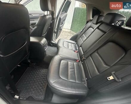 Белый Мазда СХ-5, объемом двигателя 2.19 л и пробегом 99 тыс. км за 20888 $, фото 17 на Automoto.ua