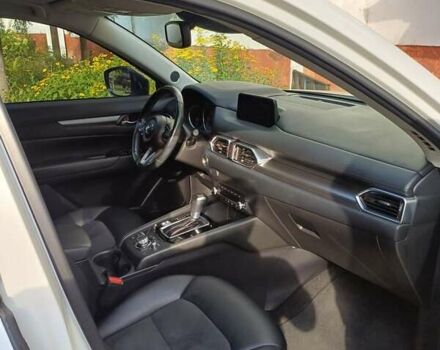 Мазда СХ-5 2018 в Чернигове на Automoto.ua Белый Мазда СХ-5, объемом двигателя 2.49 л и пробегом 65 тыс. км за 22000 $, фото 4 на Automoto.ua