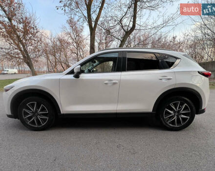 Белый Мазда СХ-5, объемом двигателя 2.49 л и пробегом 92 тыс. км за 20500 $, фото 11 на Automoto.ua