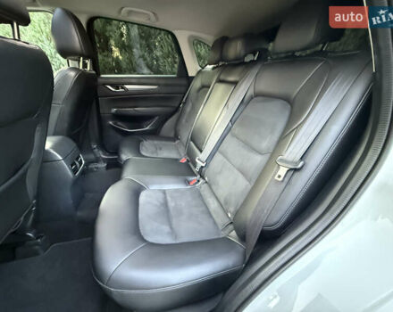 Білий Мазда СХ-5, об'ємом двигуна 2.5 л та пробігом 78 тис. км за 18800 $, фото 46 на Automoto.ua