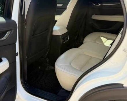 Білий Мазда СХ-5, об'ємом двигуна 2.5 л та пробігом 132 тис. км за 14500 $, фото 10 на Automoto.ua