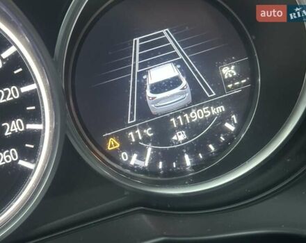 Белый Мазда СХ-5, объемом двигателя 2.19 л и пробегом 99 тыс. км за 20888 $, фото 54 на Automoto.ua