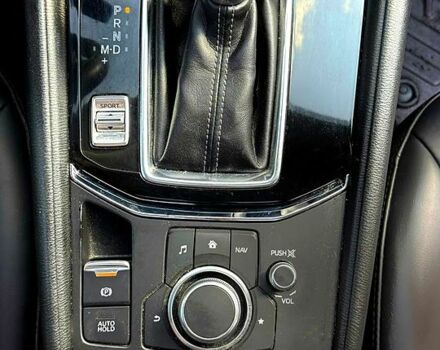 Білий Мазда СХ-5, об'ємом двигуна 2.5 л та пробігом 100 тис. км за 19500 $, фото 6 на Automoto.ua