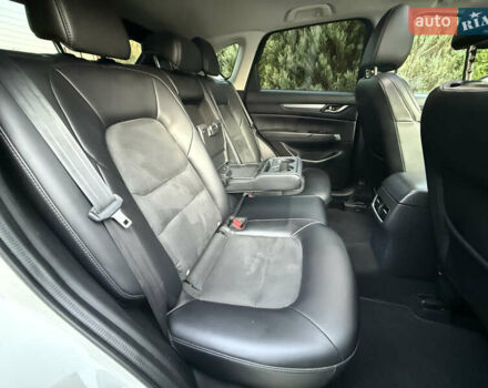 Білий Мазда СХ-5, об'ємом двигуна 2.5 л та пробігом 78 тис. км за 18800 $, фото 55 на Automoto.ua