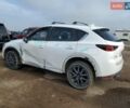 Белый Мазда СХ-5, объемом двигателя 2.49 л и пробегом 42 тыс. км за 4500 $, фото 1 на Automoto.ua