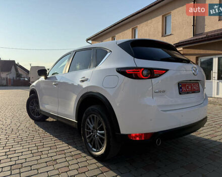 Белый Мазда СХ-5, объемом двигателя 2.2 л и пробегом 186 тыс. км за 18500 $, фото 56 на Automoto.ua