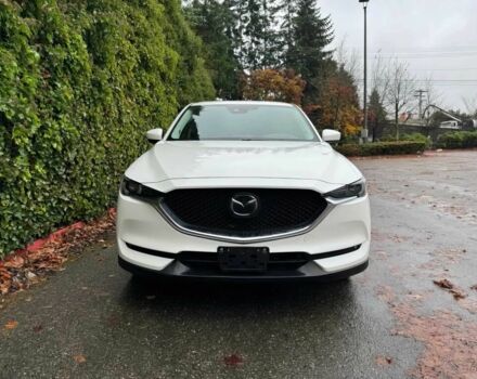 Белый Мазда СХ-5, объемом двигателя 2.5 л и пробегом 43 тыс. км за 8600 $, фото 1 на Automoto.ua