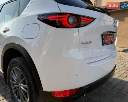 Белый Мазда СХ-5, объемом двигателя 2.2 л и пробегом 185 тыс. км за 18900 $, фото 57 на Automoto.ua