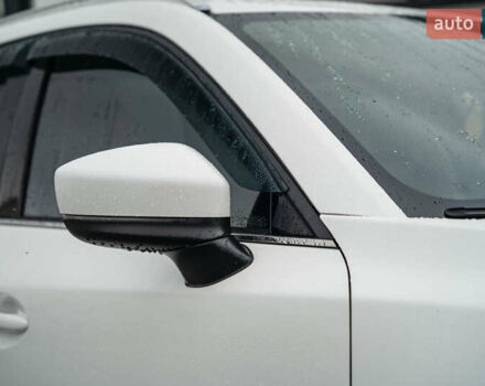 Белый Мазда СХ-5, объемом двигателя 2.49 л и пробегом 89 тыс. км за 22900 $, фото 9 на Automoto.ua