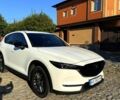 Білий Мазда СХ-5, об'ємом двигуна 2.5 л та пробігом 107 тис. км за 21000 $, фото 3 на Automoto.ua