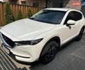 Белый Мазда СХ-5, объемом двигателя 2.49 л и пробегом 80 тыс. км за 28000 $, фото 1 на Automoto.ua