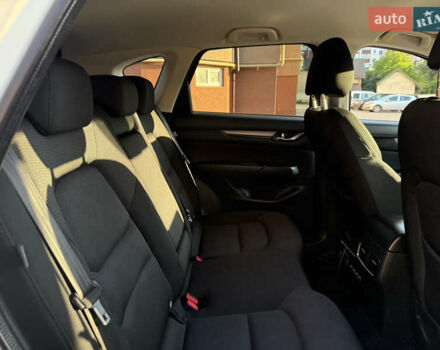 Белый Мазда СХ-5, объемом двигателя 2.2 л и пробегом 186 тыс. км за 18500 $, фото 101 на Automoto.ua