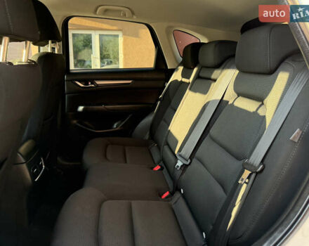 Белый Мазда СХ-5, объемом двигателя 2.2 л и пробегом 186 тыс. км за 18500 $, фото 90 на Automoto.ua